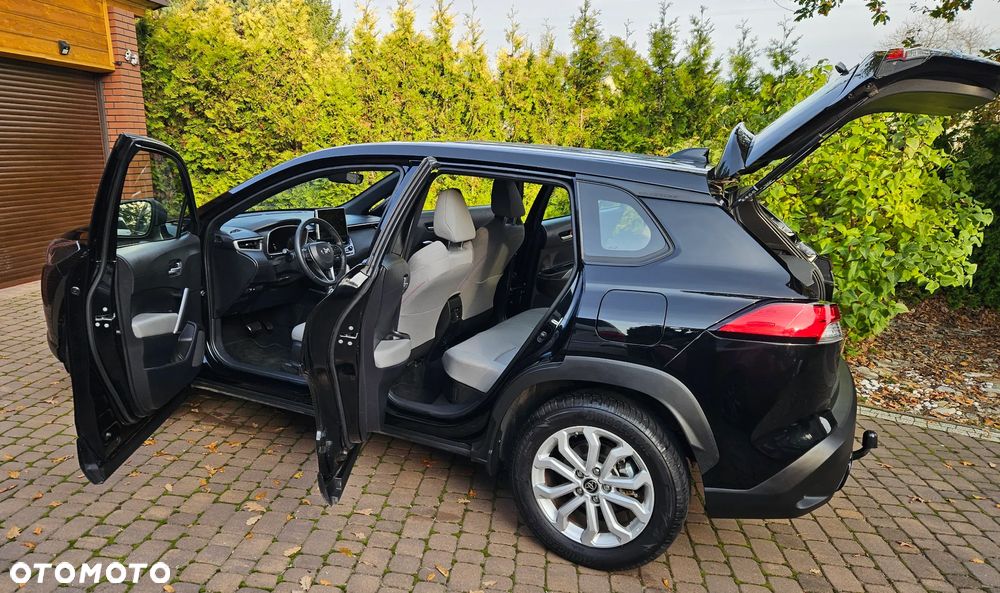 Toyota Corolla Cross 2.0 Hybrid Comfort AWD - 14