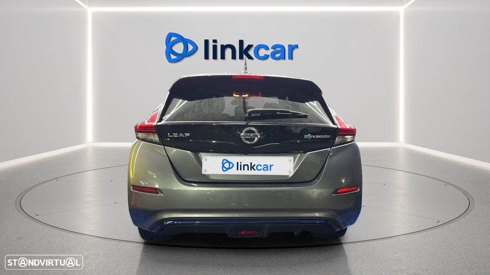 Nissan Leaf N-Connecta - 4