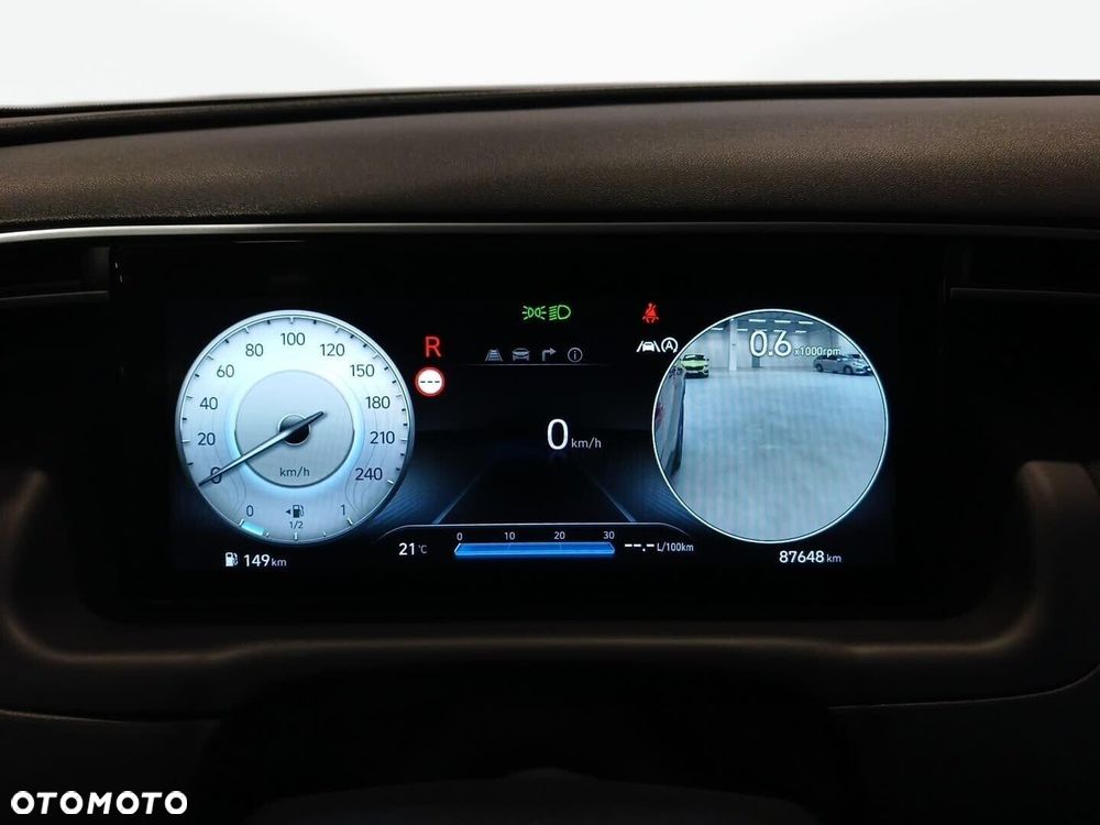 Hyundai Tucson - 36
