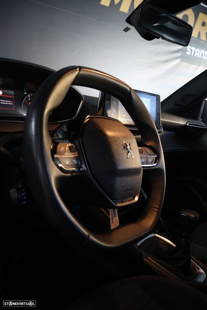 Peugeot 2008 1.2 PureTech Active Pack - 8