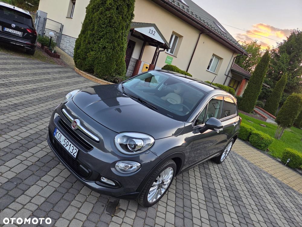 Fiat 500X 1.4 MultiAir Lounge - 14