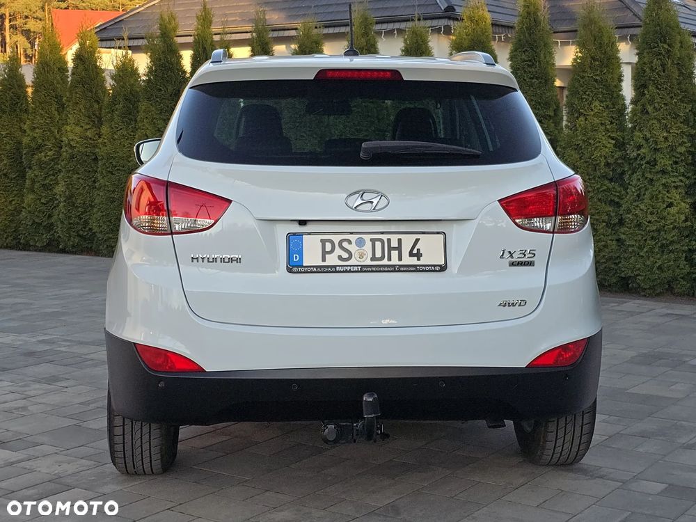 Hyundai ix35 2.0 CRDi 4WD Automatik Style - 11