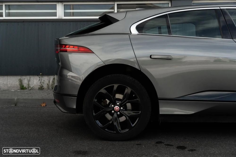 Jaguar I-Pace EV400 AWD SE - 38