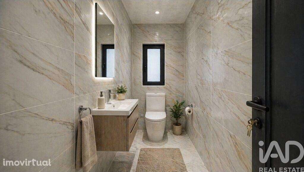 Moradia geminada T3 em Beduído e Veiros de 80 m2 - Grande imagem: 2/7