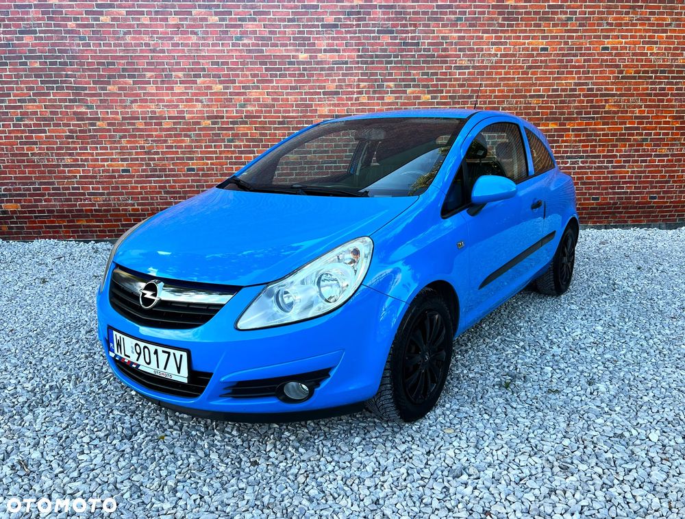 Opel Corsa - 3