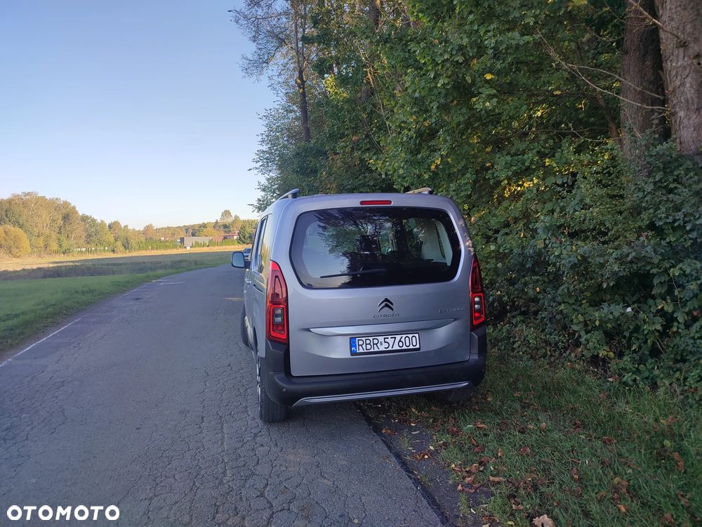 Citroën Berlingo - 5