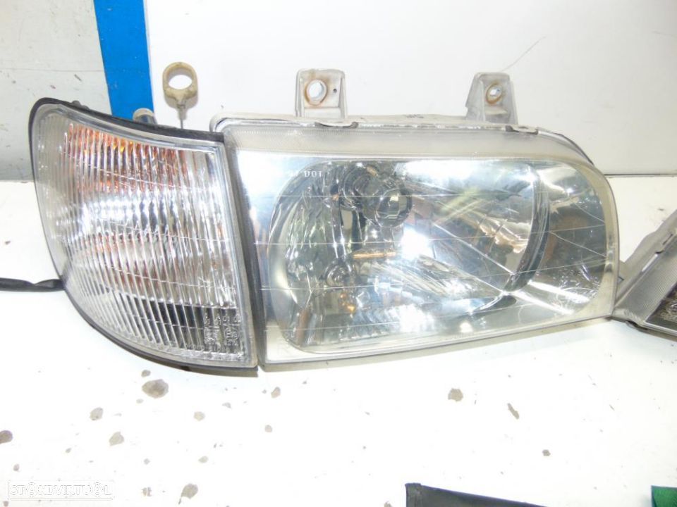 Kia Sportage 2000 faróis - 6