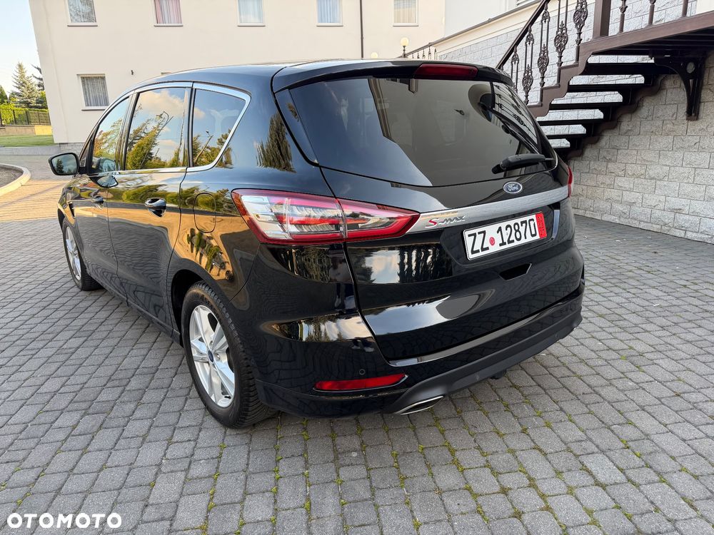 Ford S-Max 2.0 TDCi Titanium - 12