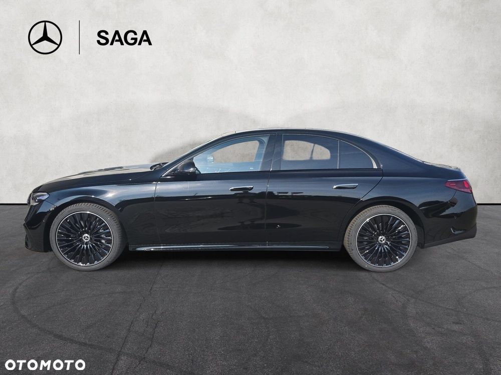 Mercedes-Benz Klasa E - 8