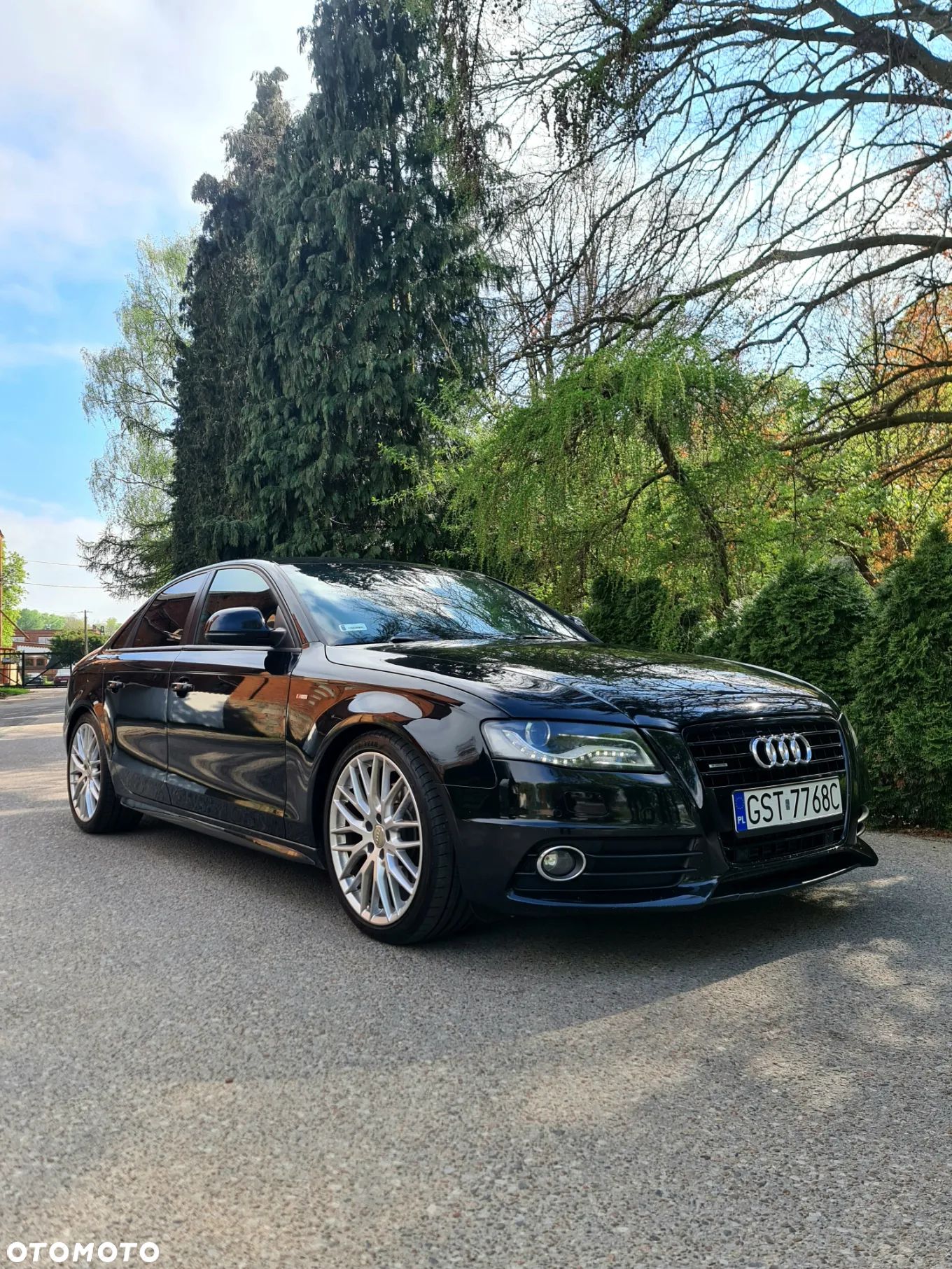 Audi A4 - 1