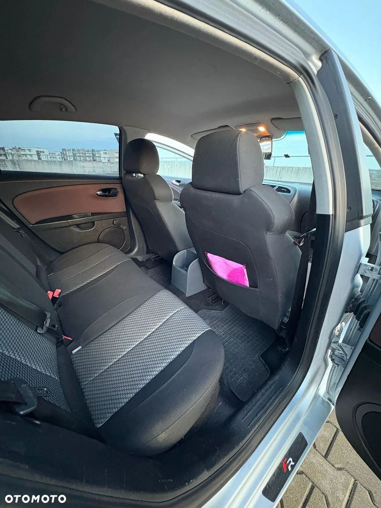 Seat Leon 1.9 TDI Reference - 15