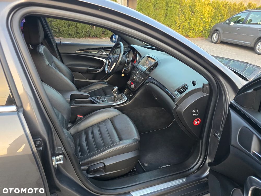 Opel Insignia 2.0 CDTI ecoFLEX Business Sport - 5