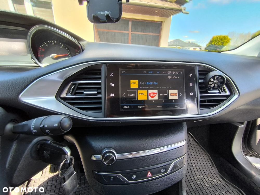 Peugeot 308 1.6 BlueHDi Active S&S - 18