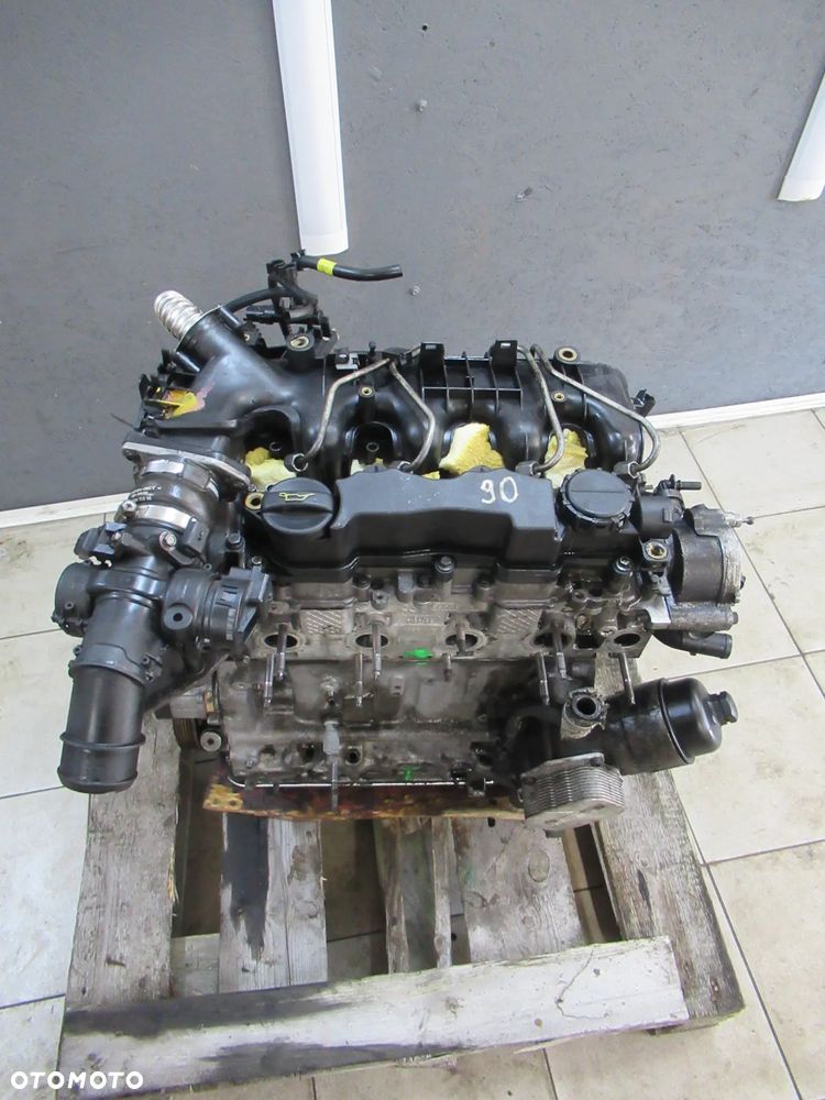 Silnik słupek 1.6 hdi Jumpy Scudo Expert Partner Berlingo 9HU 9hx 9hw 9HV