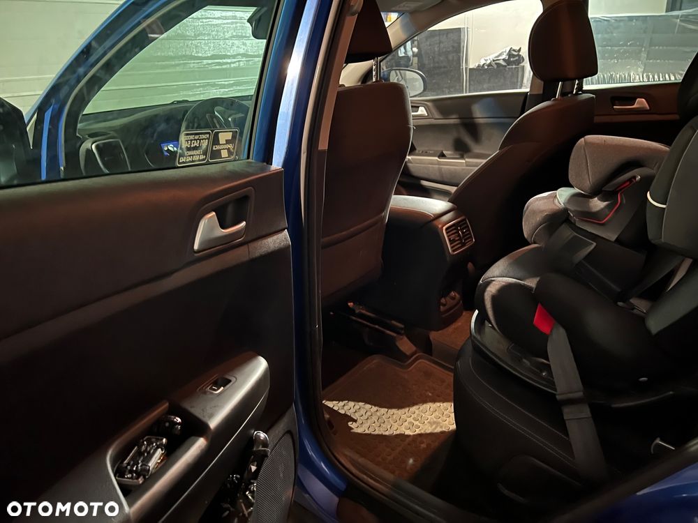 Kia Sportage 1.6 CRDI M 2WD DCT - 8