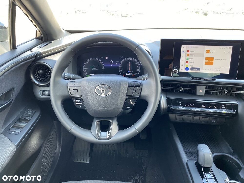 Toyota C-HR 1.8 Hybrid Comfort - 11
