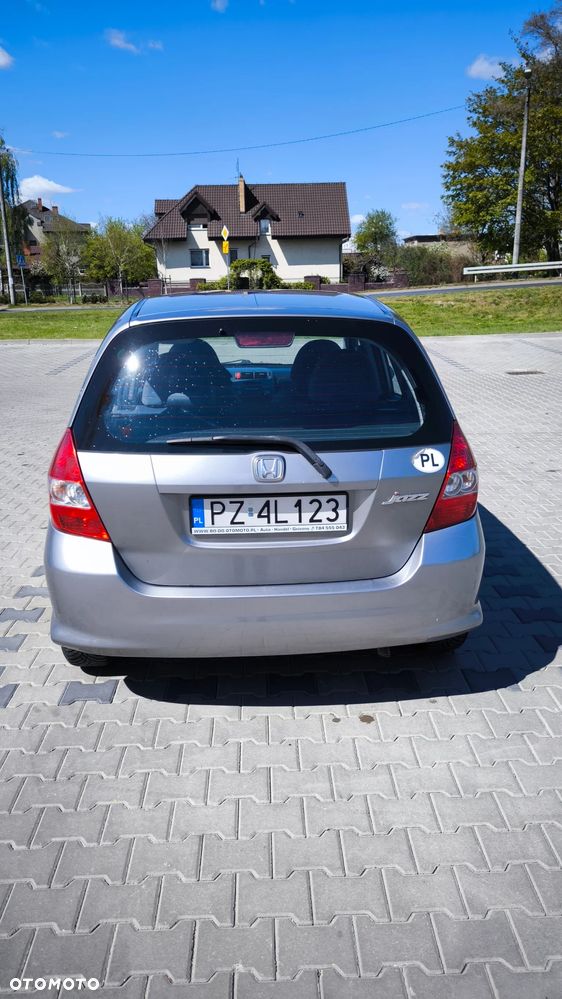 Honda Jazz 1.2 - 3