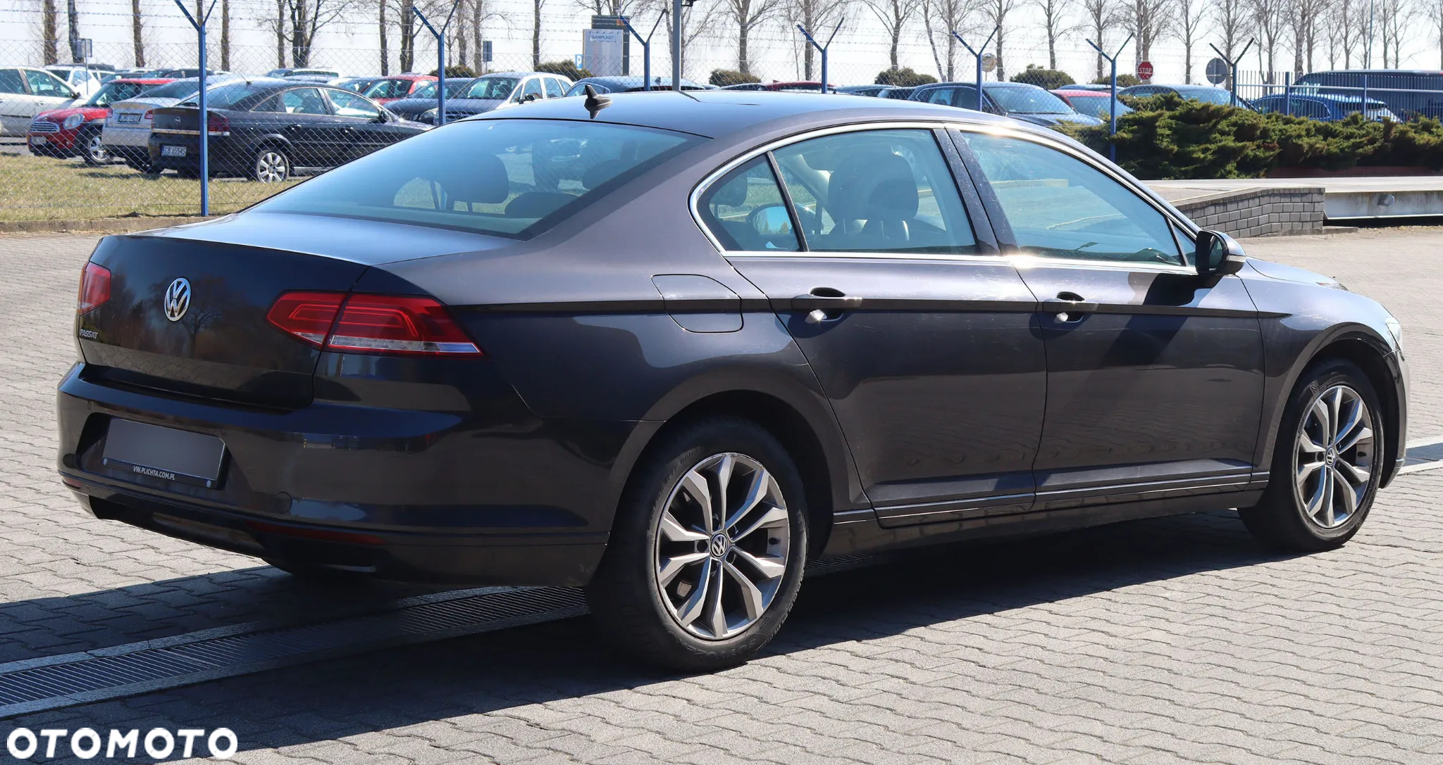 Volkswagen Passat 2.0 TDI BMT Comfortline DSG7 - 2