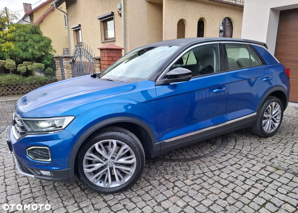Volkswagen T-Roc 1.5 TSI ACT OPF UNITED - 3