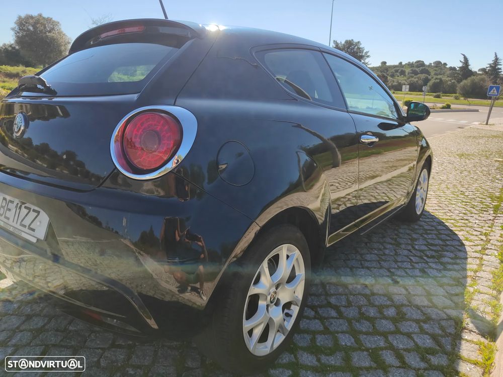 Alfa Romeo MiTo 0.9 T TwinAir Progression - 5