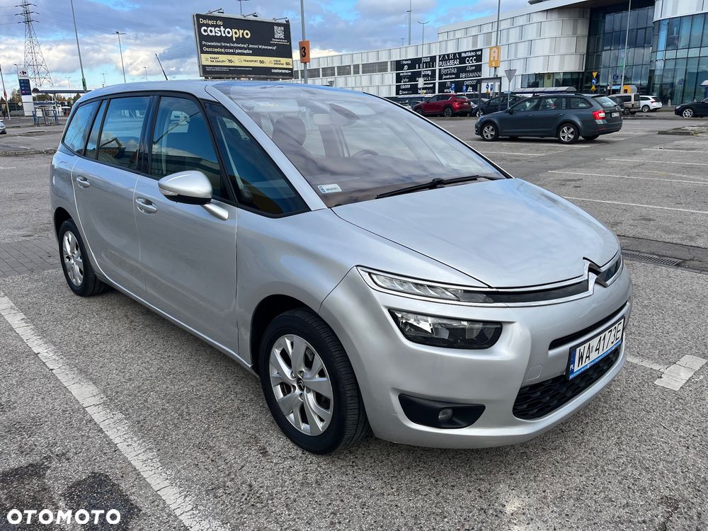 Citroën C4 Grand Picasso - 4