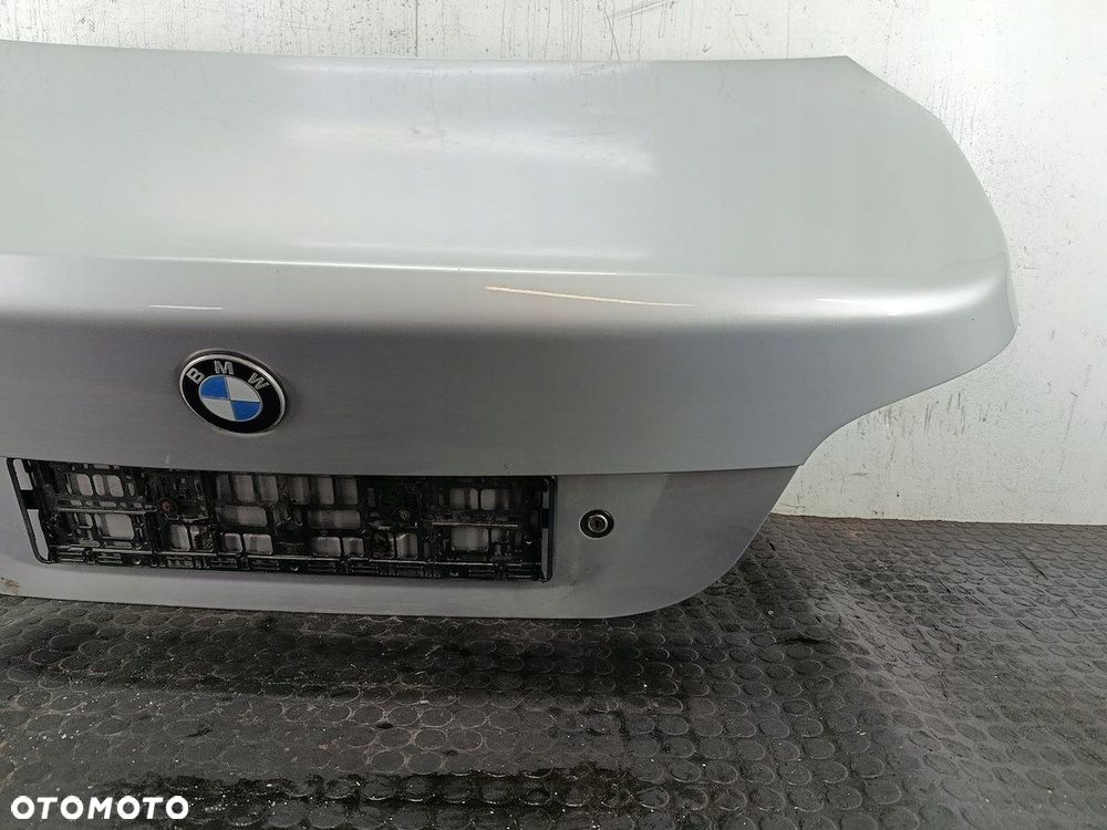 KLAPA BAGAŻNIKA BMW 5 E60 354 SEDAN - 7