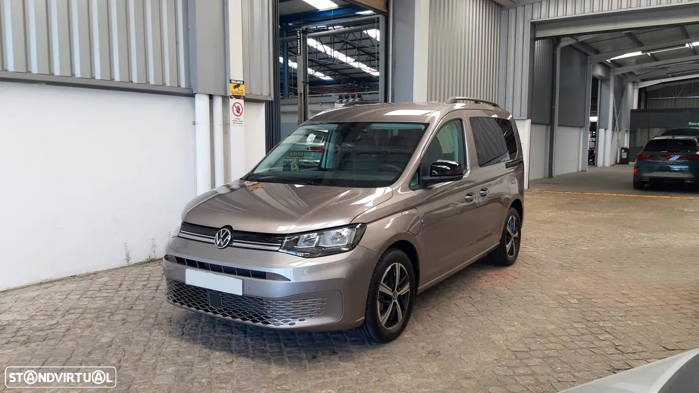 VW Caddy - 3