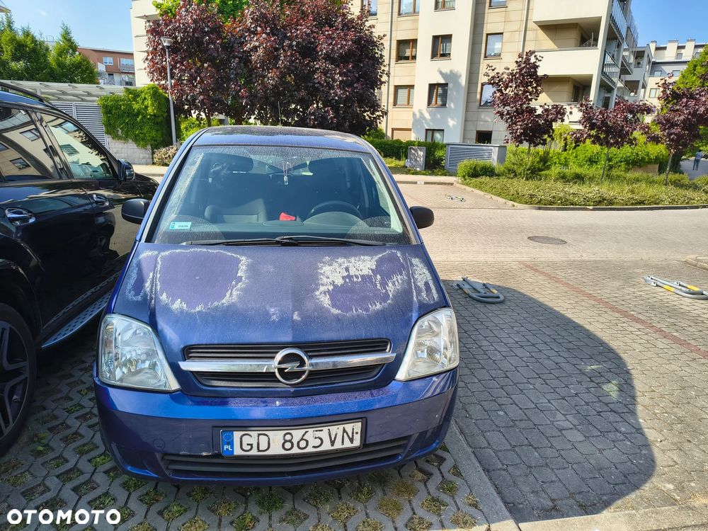 Opel Meriva - 3