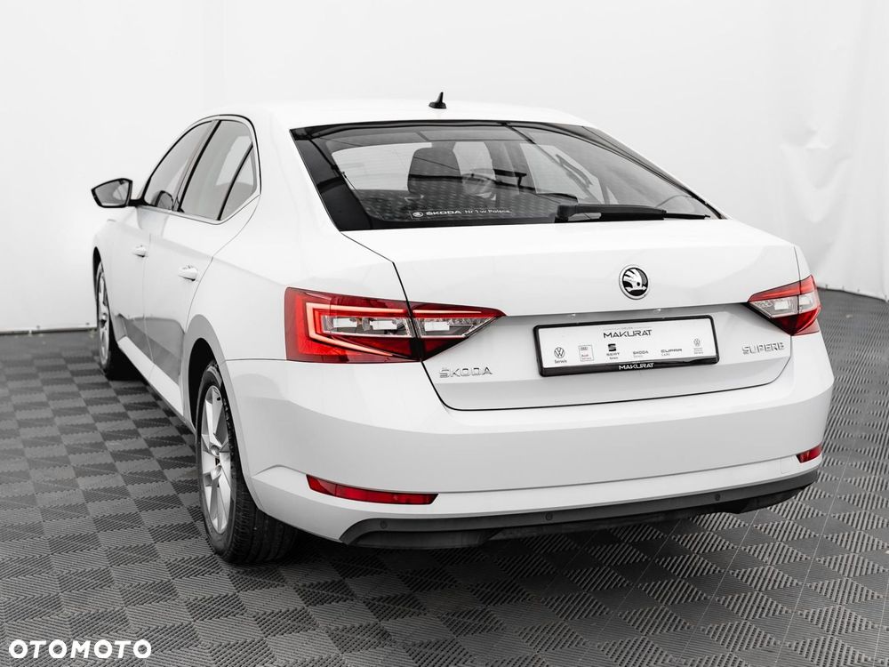 Skoda Superb - 5