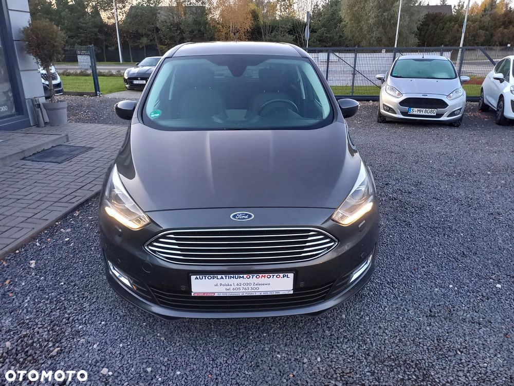 Ford Grand C-MAX Gr 2.0 TDCi Titanium ASS - 10