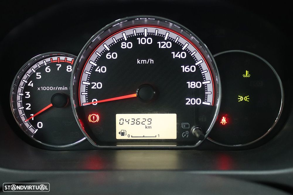 Mitsubishi Space Star 1.2 Connect Edition - 14