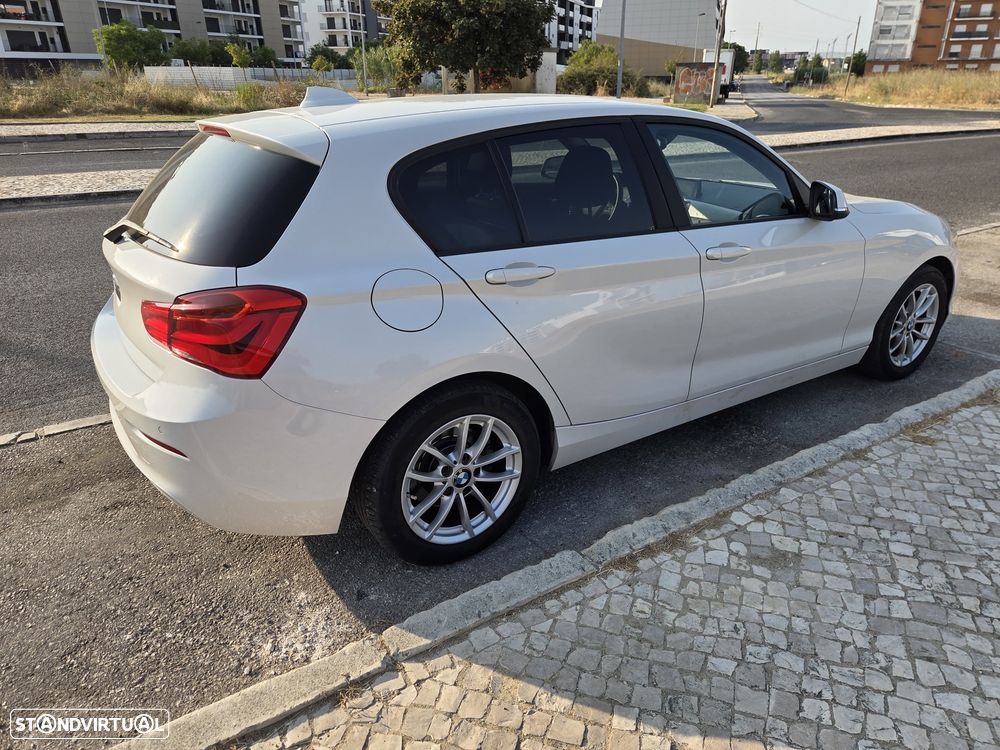 BMW 116 d Advantage - 8