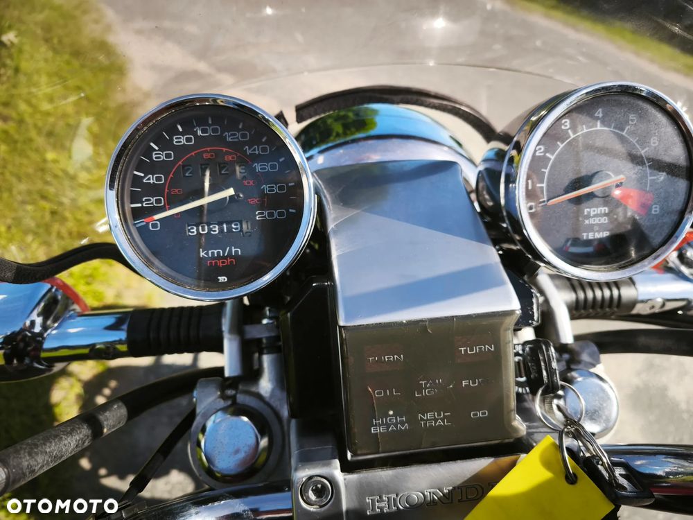 Honda Shadow - 18