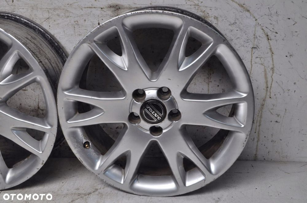 VOLVO S60 V60 S90 V90 FELGI ALUMINIOWE R18" 7J 5X108 ET49 30748436 - 2