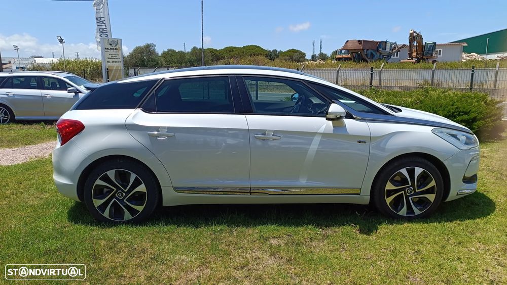 Citroën DS5 2.0 HDi Hybrid4 Sport Chic CMP6 - 4