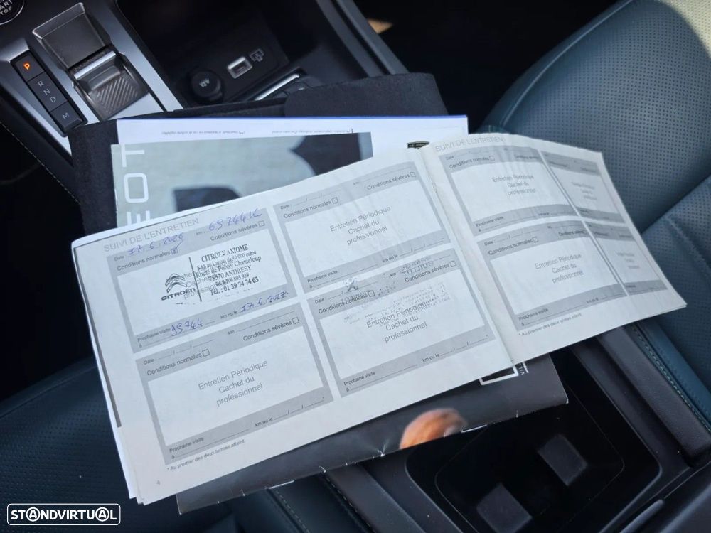 Peugeot 308 1.5 BlueHDi GT Pack EAT8 - 31