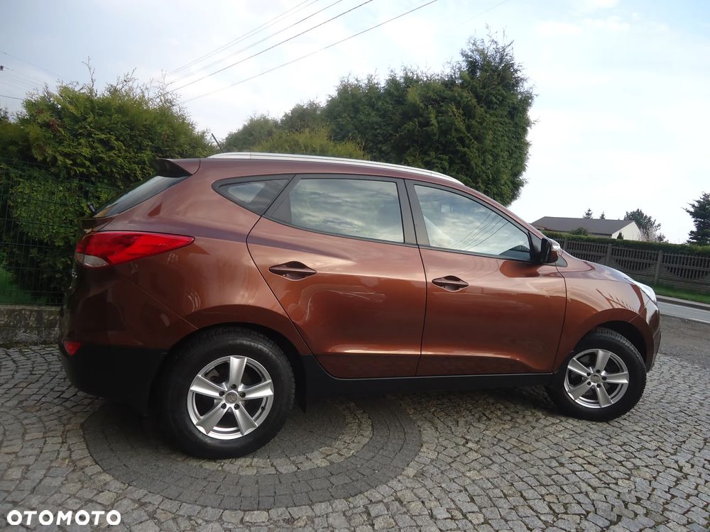 Hyundai ix35 1.6 GDI Premium 2WD - 6
