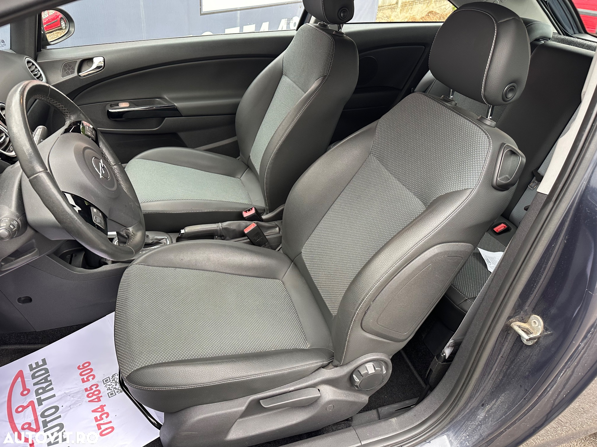 Opel Corsa 1.4 Automatik Sport - 10