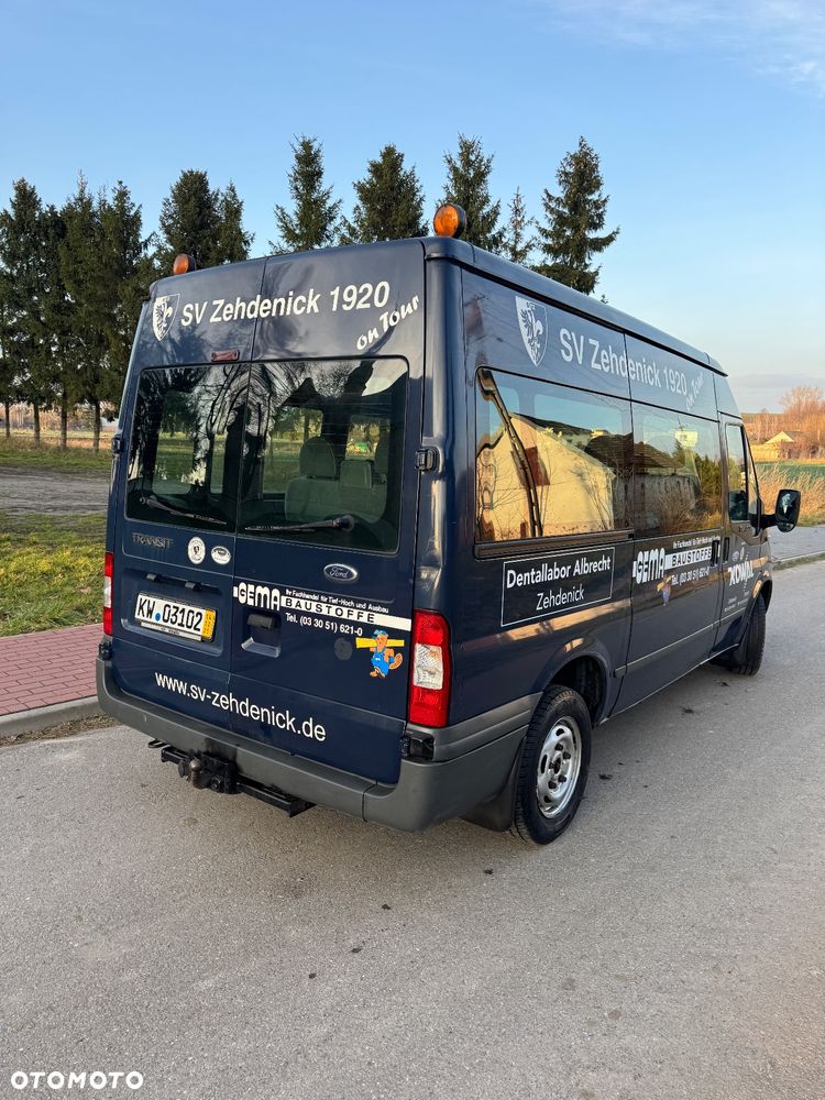 Ford Transit K Trend - 11