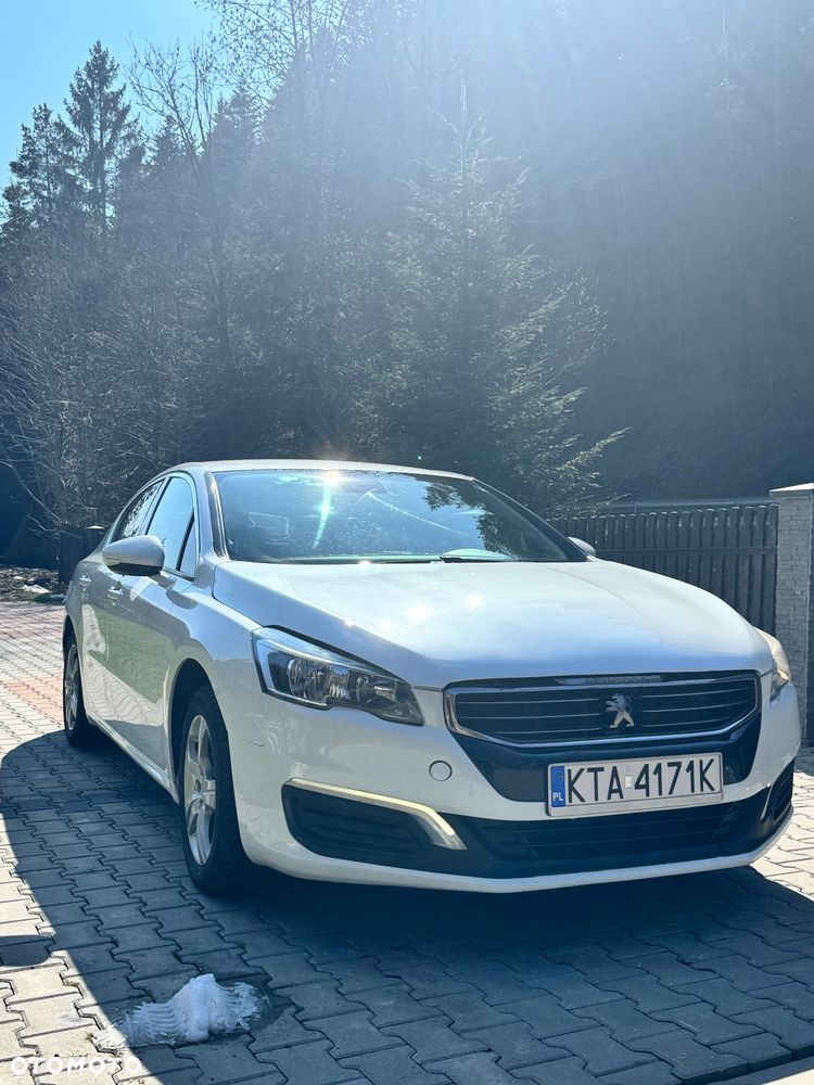 Peugeot 508 - 1
