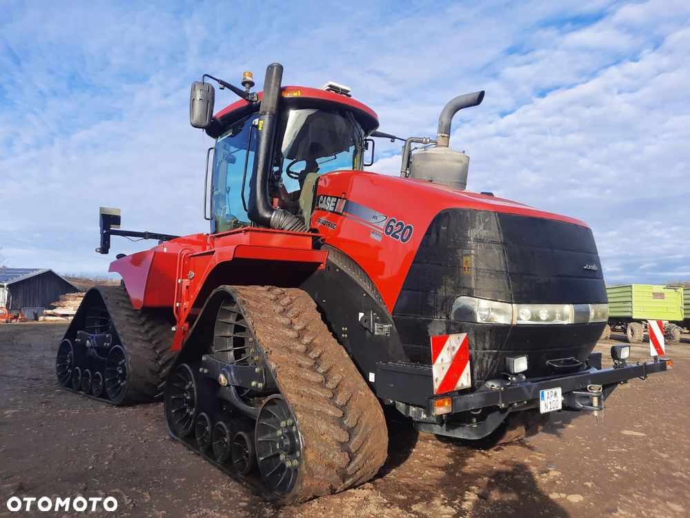 Case IH QUADTRAC 620
