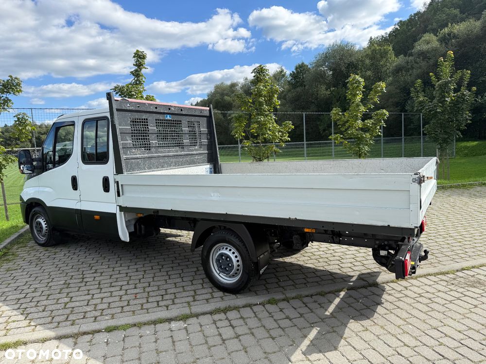 Iveco 35S16 Brygadówka Doca 7 Osobowa Skrzynia Klima Igła - 8
