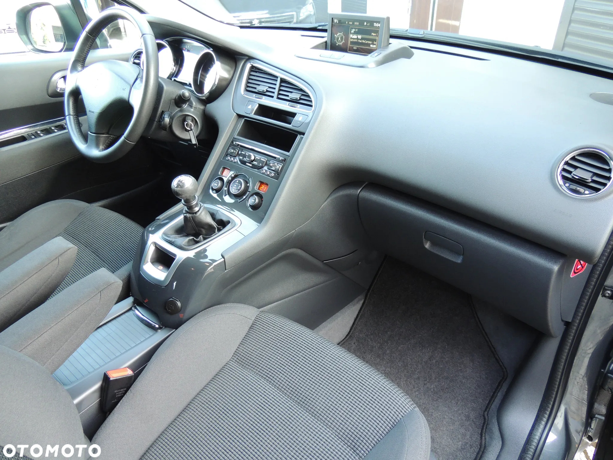 Peugeot 5008 2.0 BlueHDi Active 7os - 16