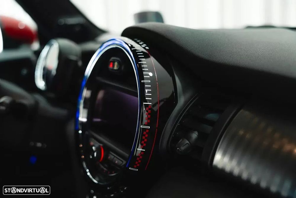 MINI 3 Portas John Cooper Works Auto Desportiva - 48