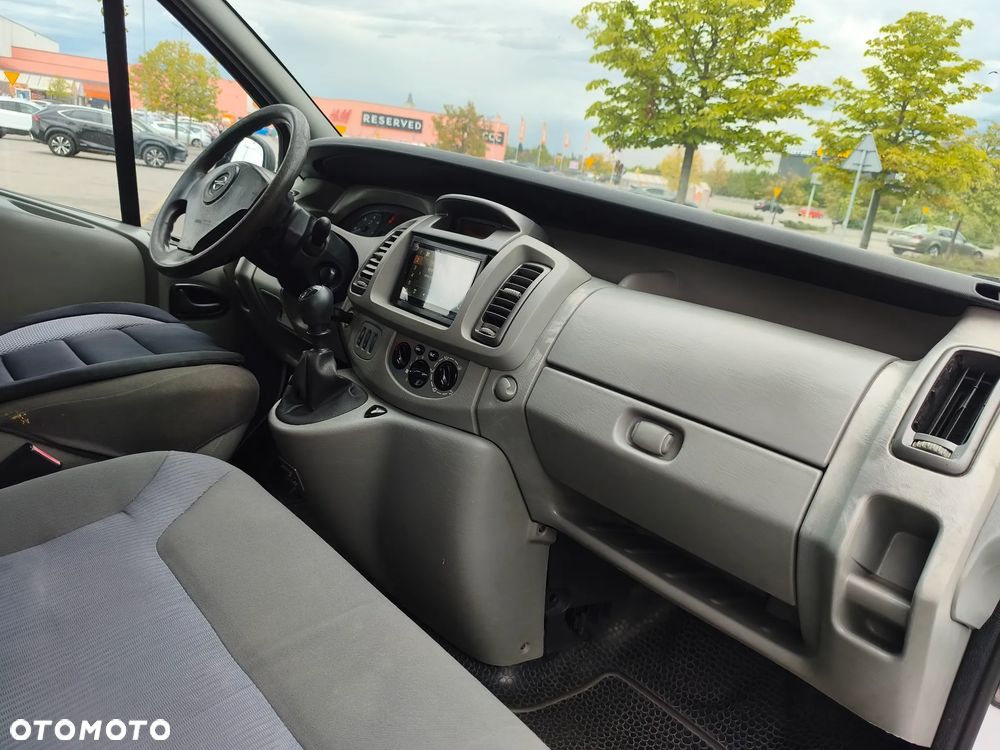 Opel Vivaro L2H1 - 20