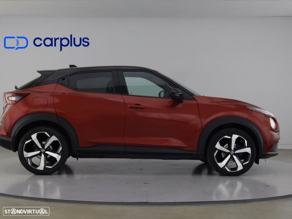 Nissan Juke 1.0 DIG-T Tekna - 8