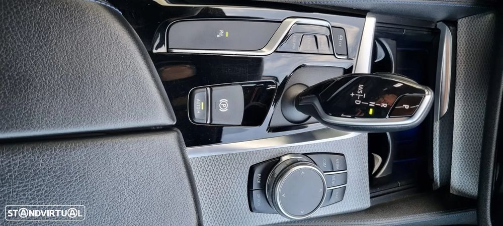 BMW 520 d Pack M Auto - 15