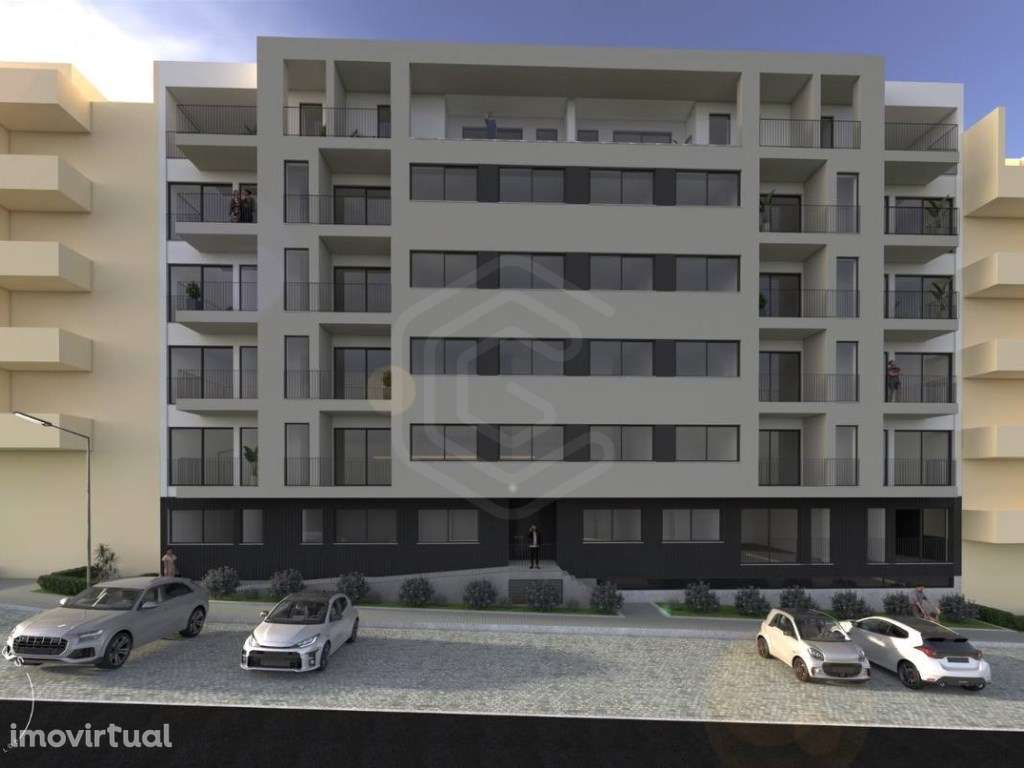 Apartamentos T2 e T3 em Empreendimento a escassos minutos do Rio Do... - Grande imagem: 2/8