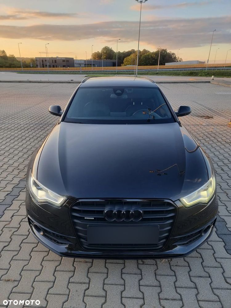 Audi A6 - 7