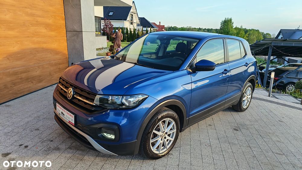 Volkswagen T-Cross - 2